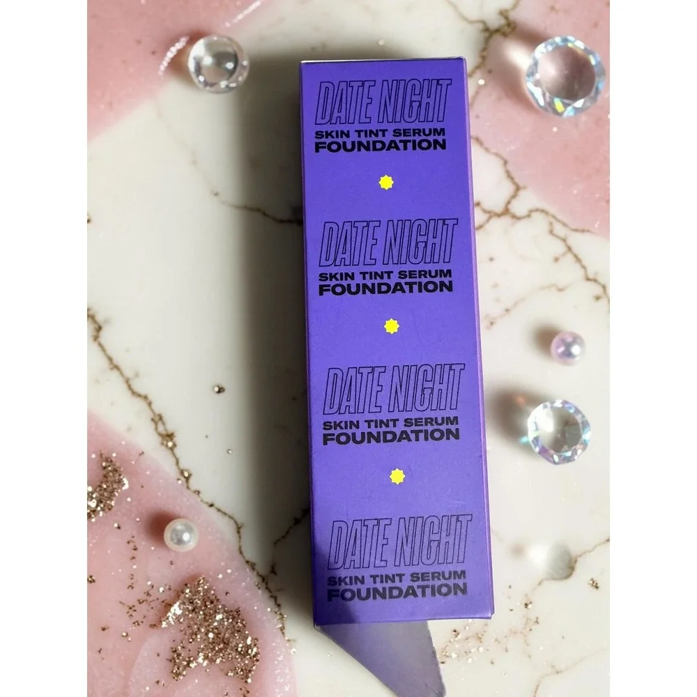 Youthforia - Date Night Skin Tint Serum Foundation - 260 Light Medium - *NIB*